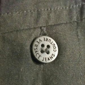 Long sleeve Versace XL(slim fit) SHIRT